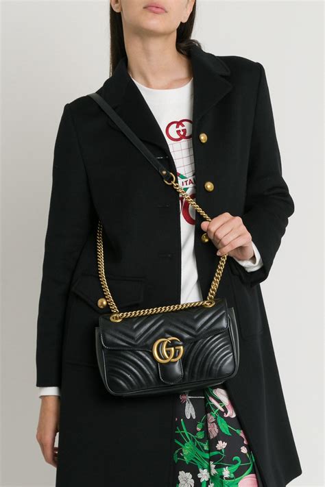 gucci gg marmont small hk|gg marmont 手袋.